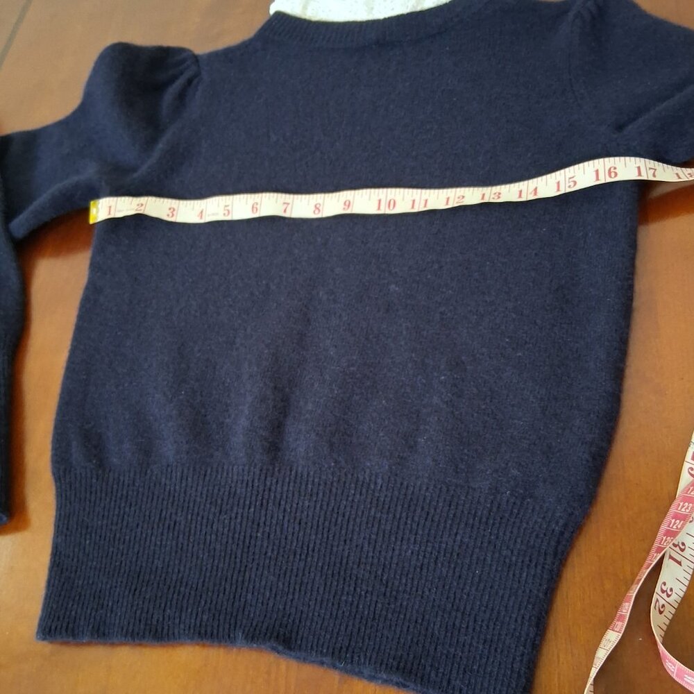 Sandro Wool Sweater - Picture 5 of 11